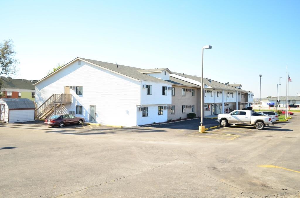 Luxury Inn & Suites Lincoln Eksteriør billede
