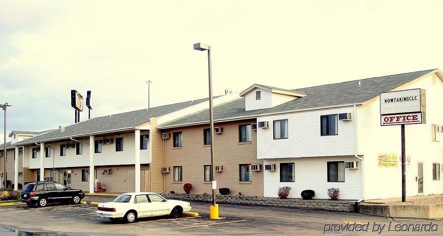 Luxury Inn & Suites Lincoln Eksteriør billede