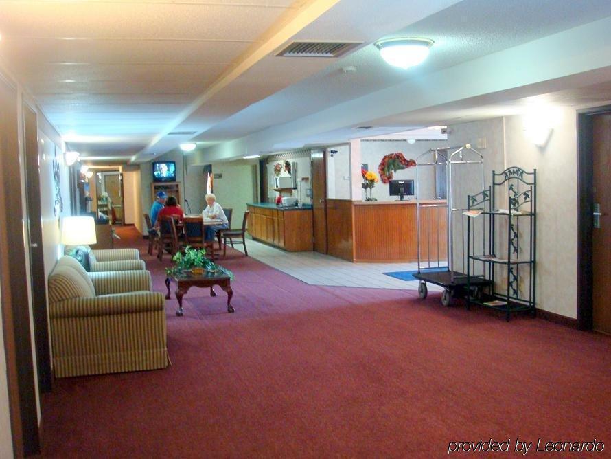 Luxury Inn & Suites Lincoln Interiør billede