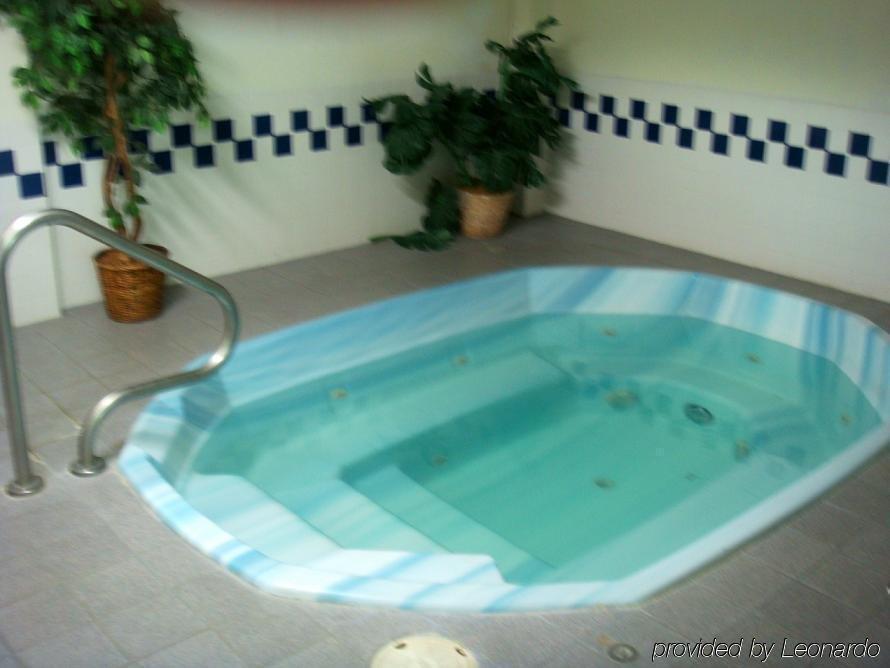 Luxury Inn & Suites Lincoln Faciliteter billede