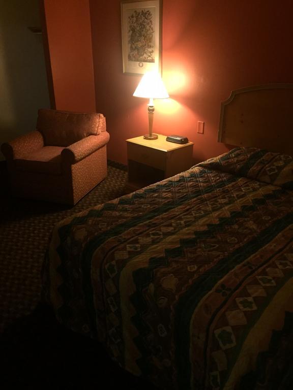 Luxury Inn & Suites Lincoln Eksteriør billede