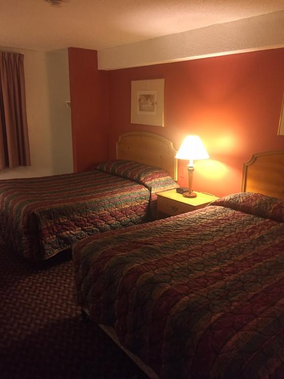 Luxury Inn & Suites Lincoln Eksteriør billede