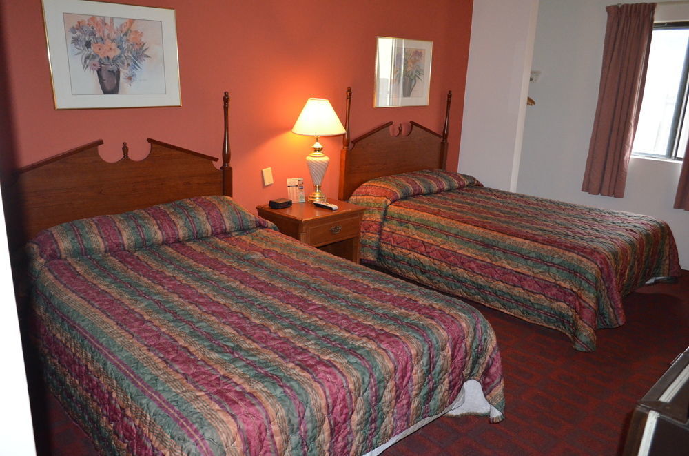 Luxury Inn & Suites Lincoln Eksteriør billede