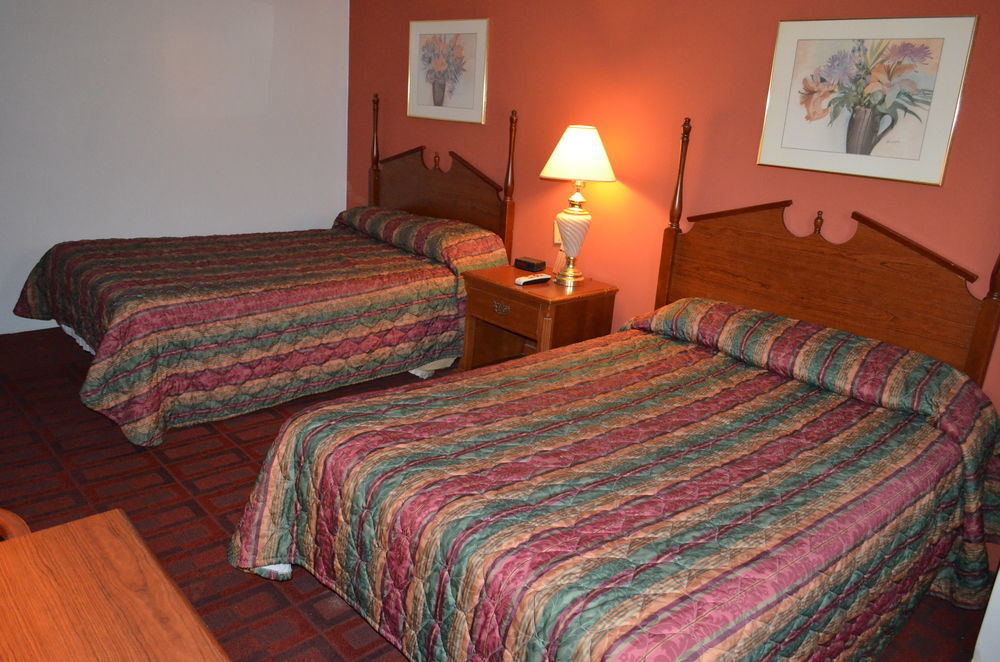 Luxury Inn & Suites Lincoln Eksteriør billede