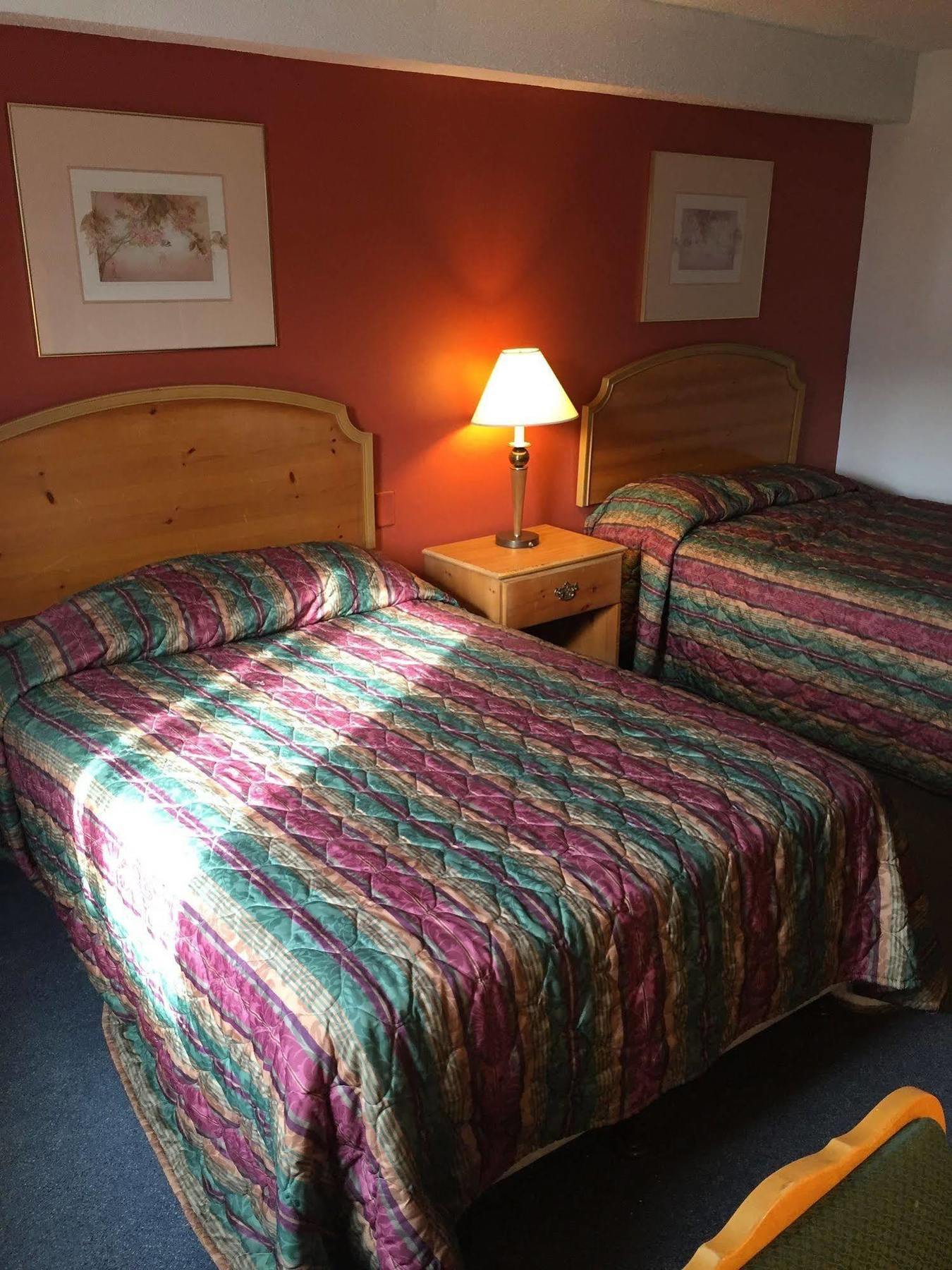 Luxury Inn & Suites Lincoln Eksteriør billede