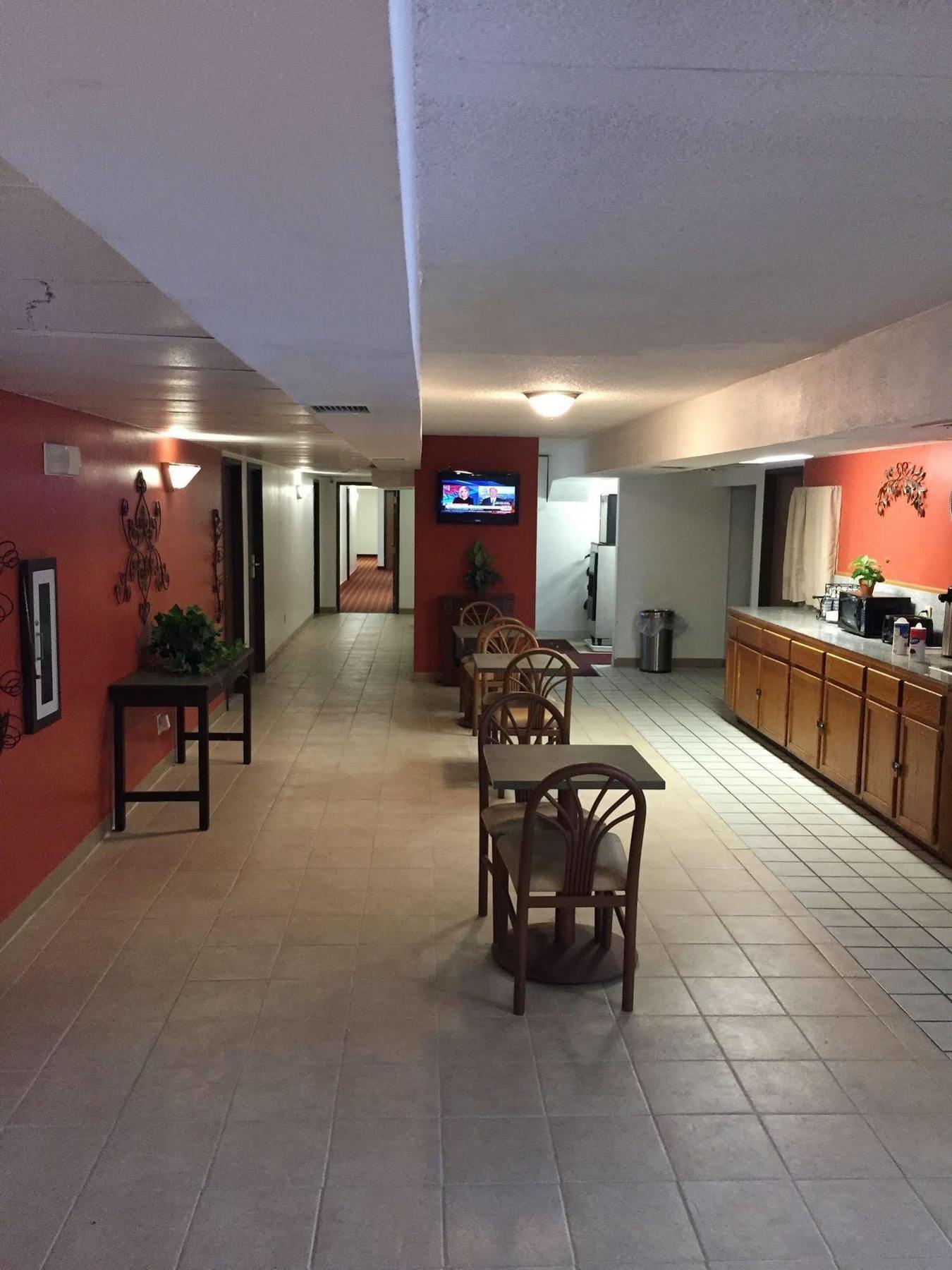 Luxury Inn & Suites Lincoln Eksteriør billede