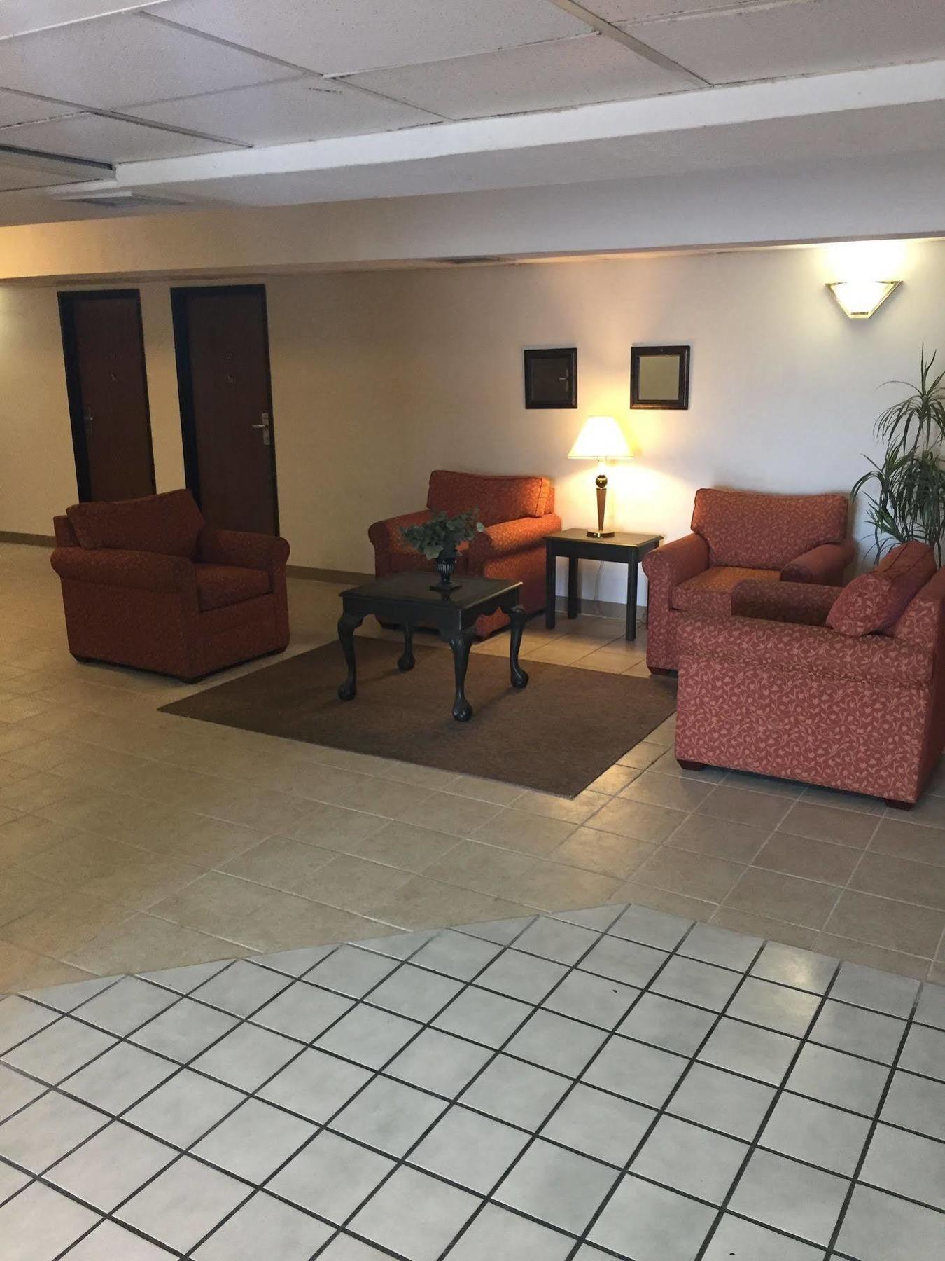 Luxury Inn & Suites Lincoln Eksteriør billede