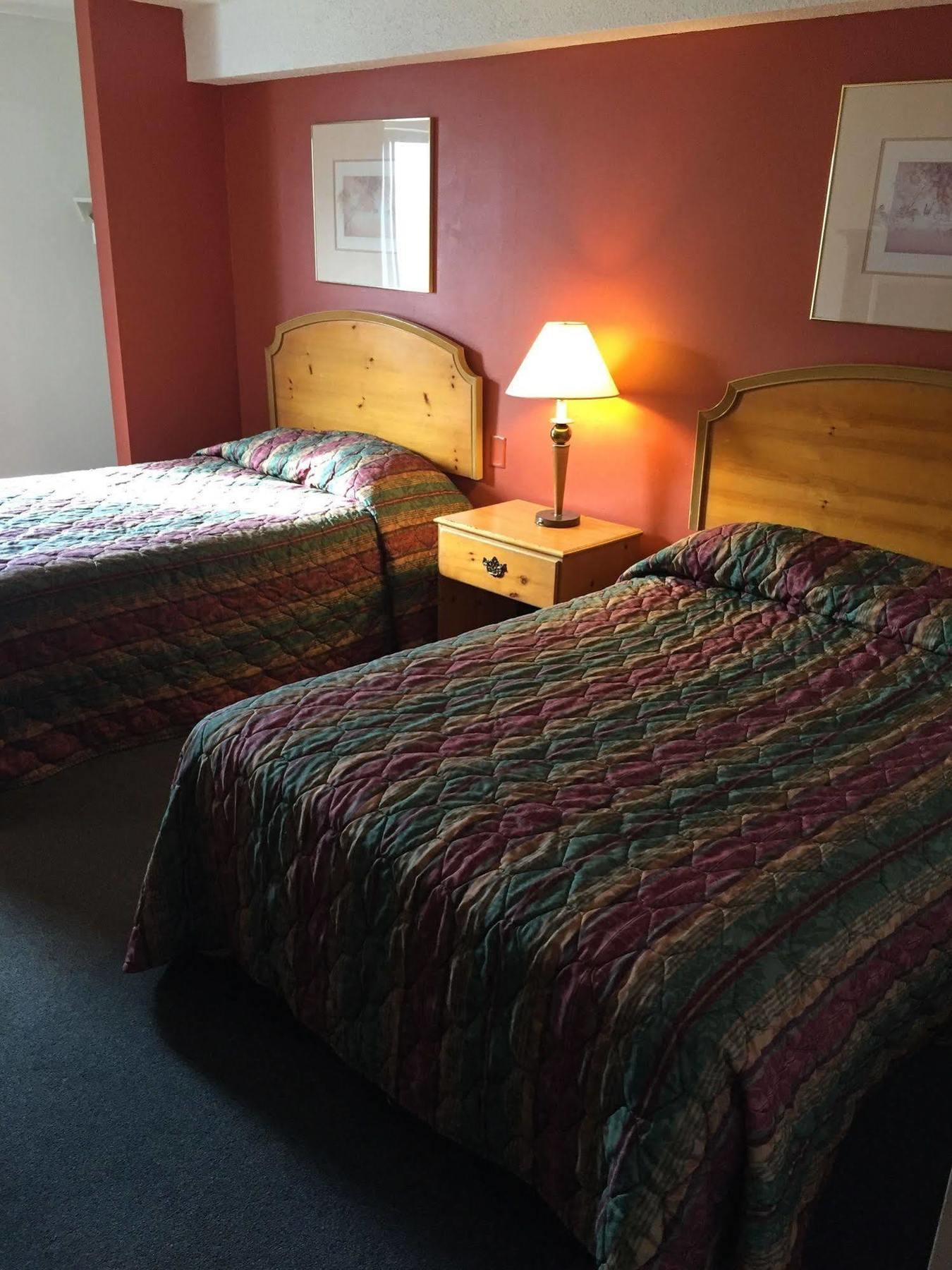 Luxury Inn & Suites Lincoln Eksteriør billede