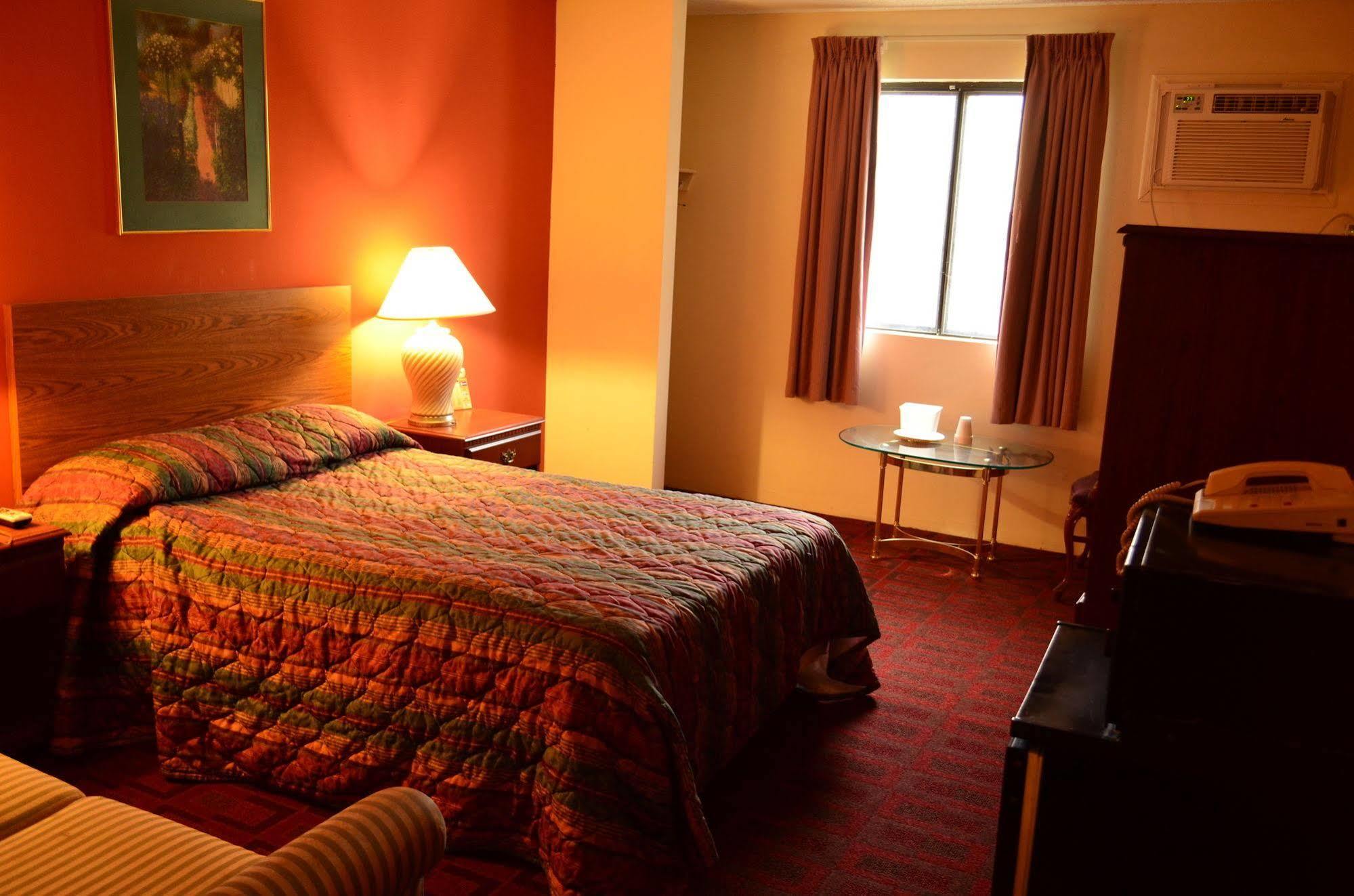 Luxury Inn & Suites Lincoln Eksteriør billede
