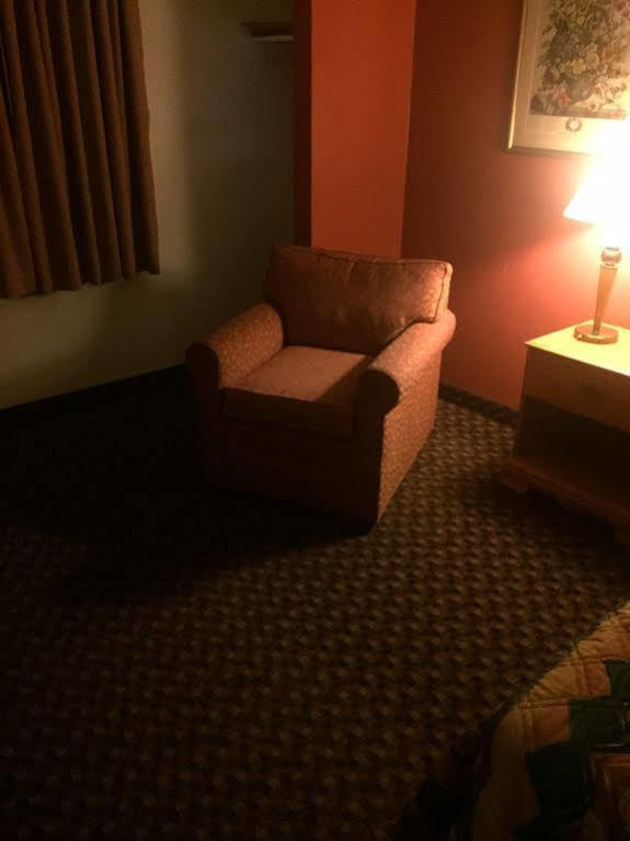 Luxury Inn & Suites Lincoln Eksteriør billede